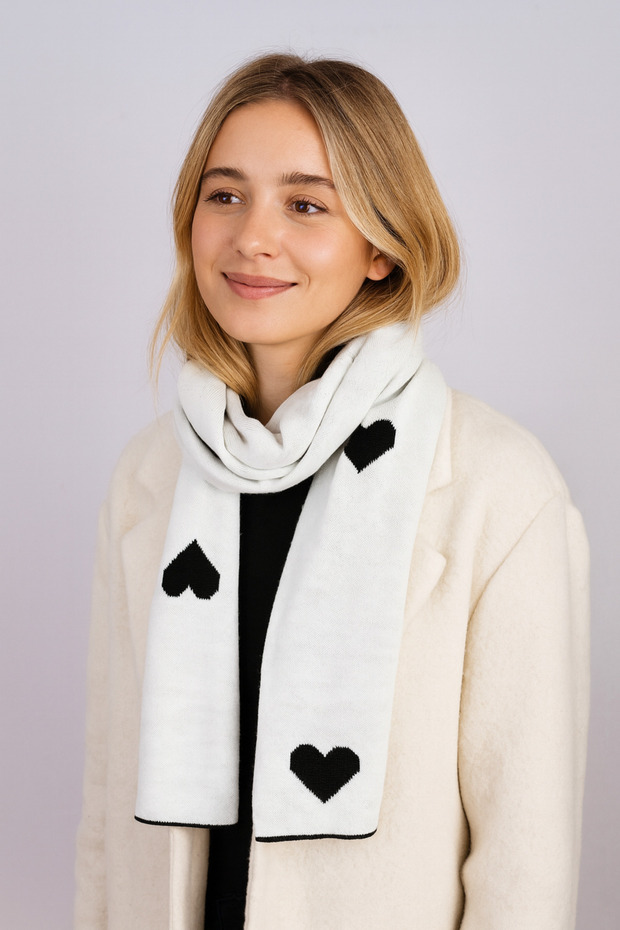 Eșarfă cu tema Ziua Specială - 3