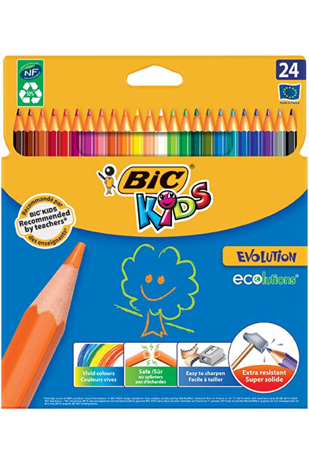 Evolutıon Kuru Boya 24 Lü - 2