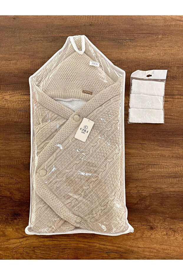 TRİKO KAPŞONLU KUNDAK - 5