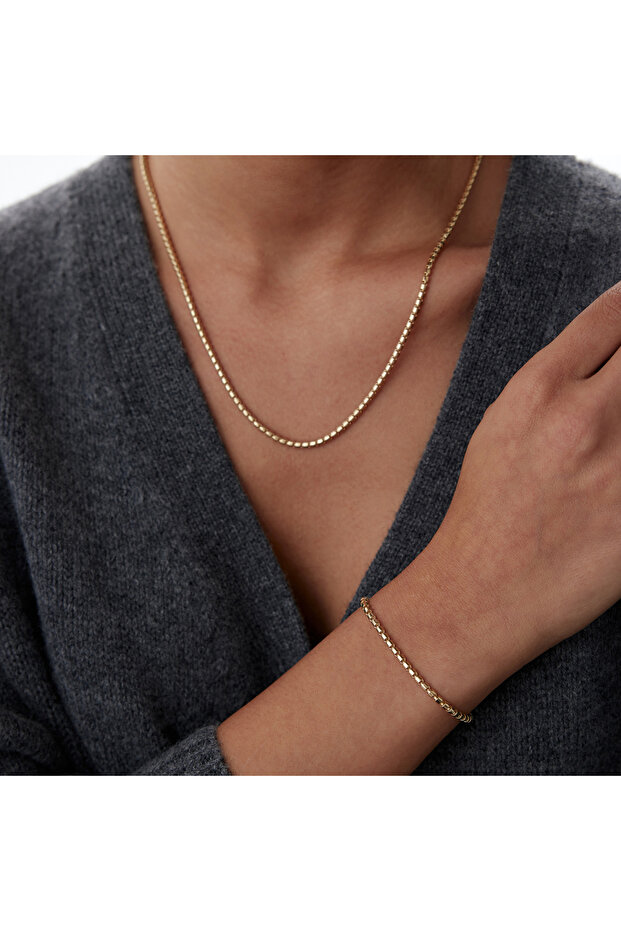 Kapsül Zincir Set - 1