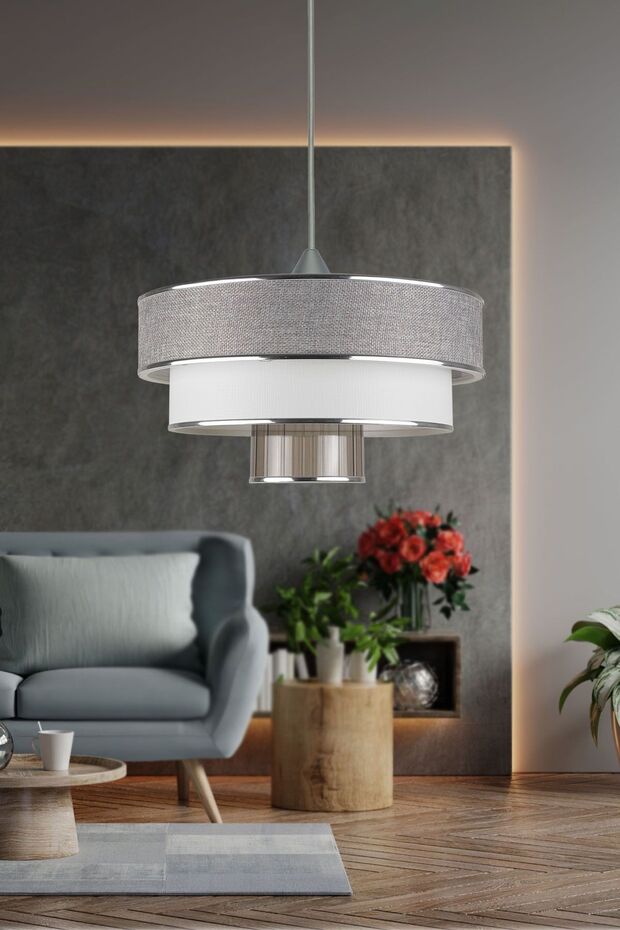 Myk Spor Sarkıt Avize Emg6 - 4