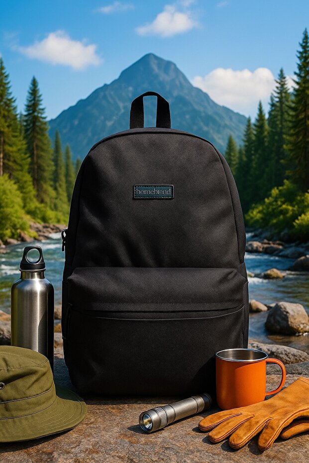 حقيبة ظهر مدرسية من N-PACK - 2