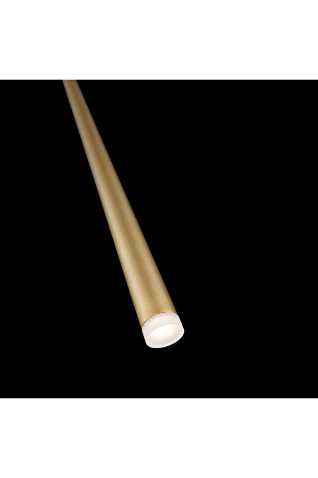 Led Eskitme Konik Tekli Avize - 2