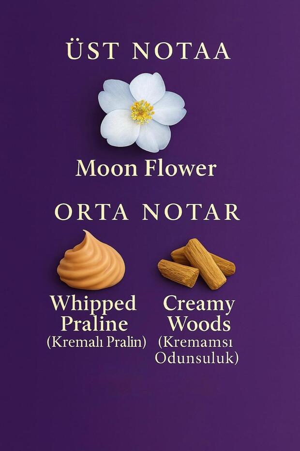 Midnight Bloom Vücut Spreyi 250 ml - 3