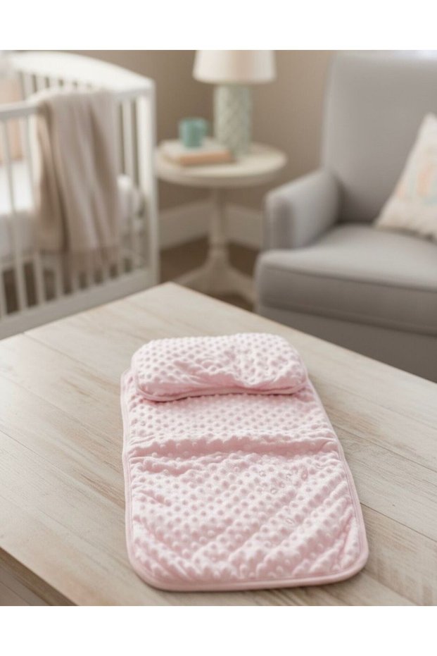 Chickpea Bottom Opening Set, Bottom Opening Cushion, Girls-Boys Bottom Opening Cushion