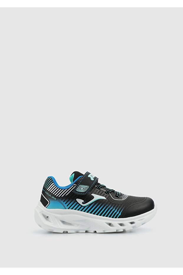 Aquiles Jr 2501 Black Unisex Sneaker Jaquıw2501V