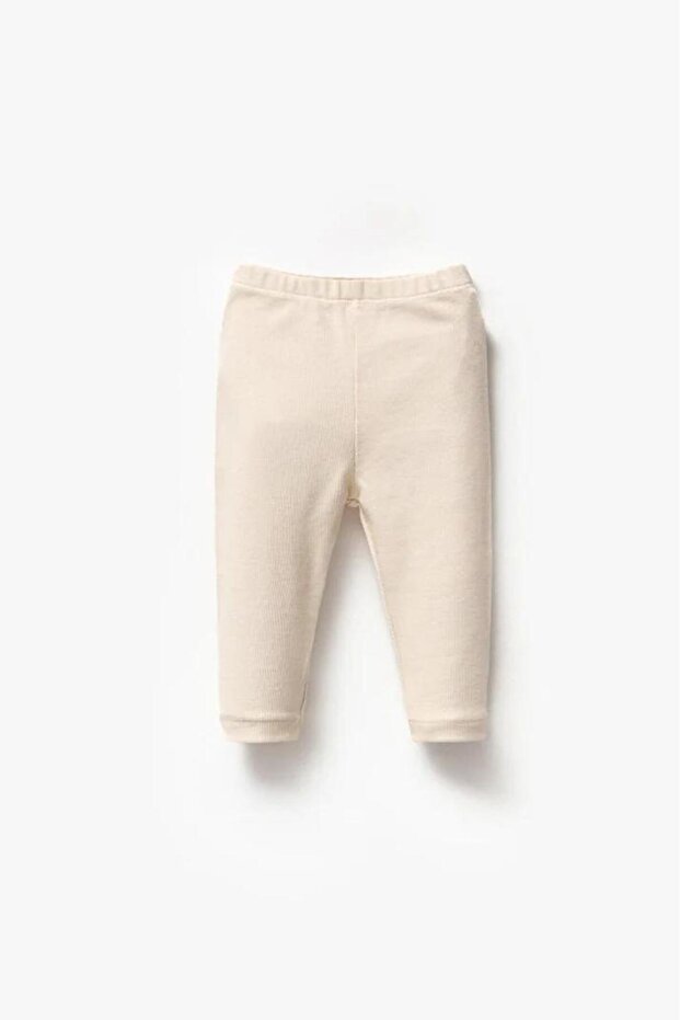 Fitilli Tayt 3'lü Set - 3