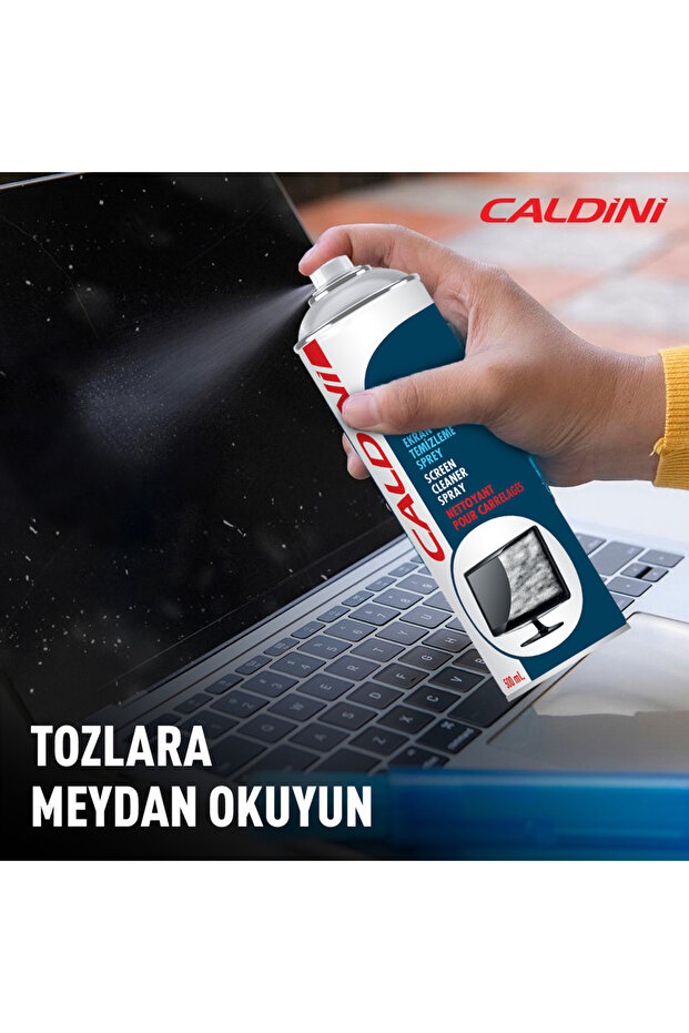 Ekran Temizleme Sprey 200 ml - 2