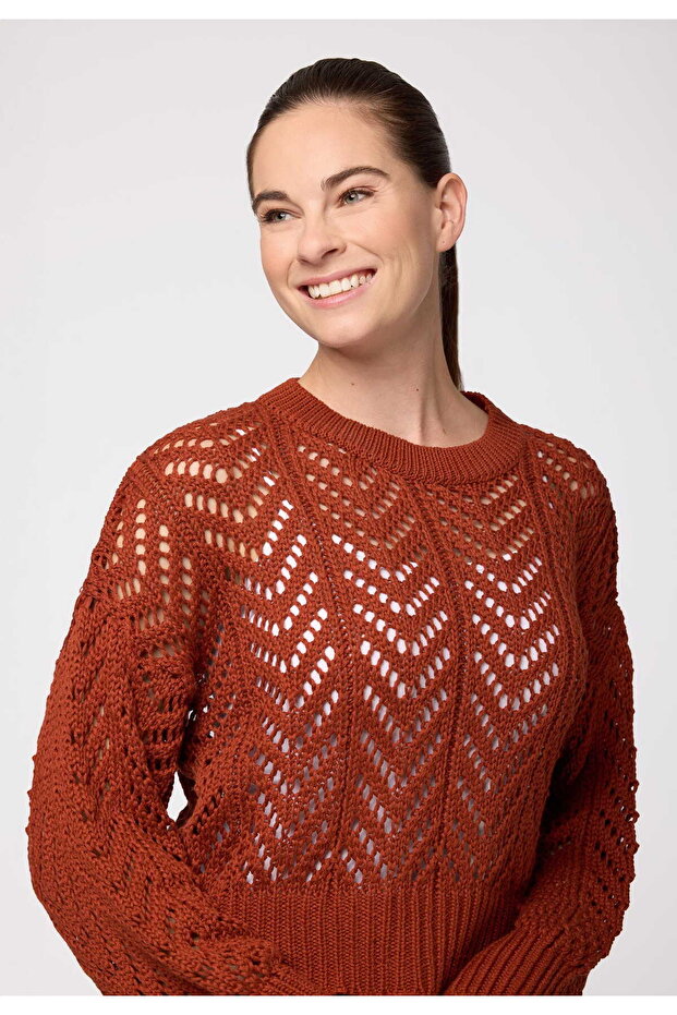 Strickpullover SFY Freyday - 5