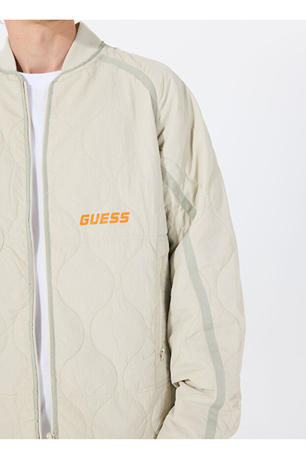 JARETH QUILTED JACKE - 4