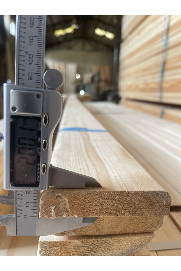 DECK AHŞAP DEKOR TAHTA - 6