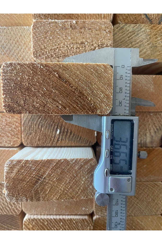 5X10 AHŞAP PLANYALI KERESTE - 3