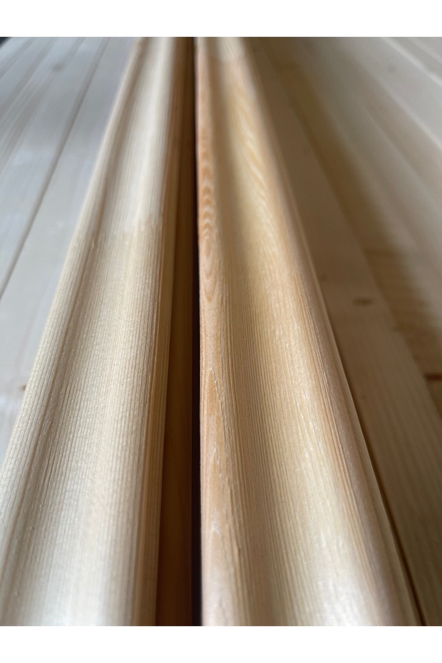 SÜPÜRGELİK ÇAM AHŞAP - 5