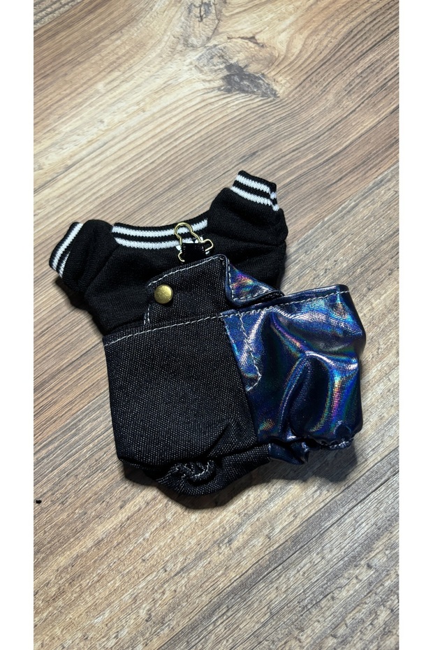 Labubu Kıyafeti (Bebek dahil değildir) - 4