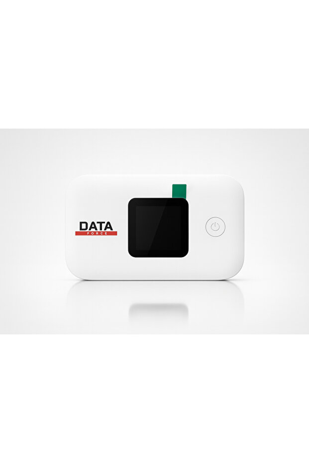 4G Cep Modemi – Taşınabilir Wi-Fi Hotspot, Type-C Şarjlı - 8