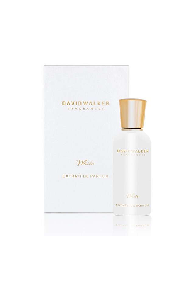 White 50ml Unisex Parfüm - 4
