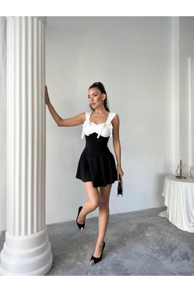 MİNİ GARNİ ELBİSE - 2