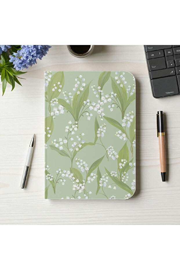 Defne – A5 Çizgili Defter - 1