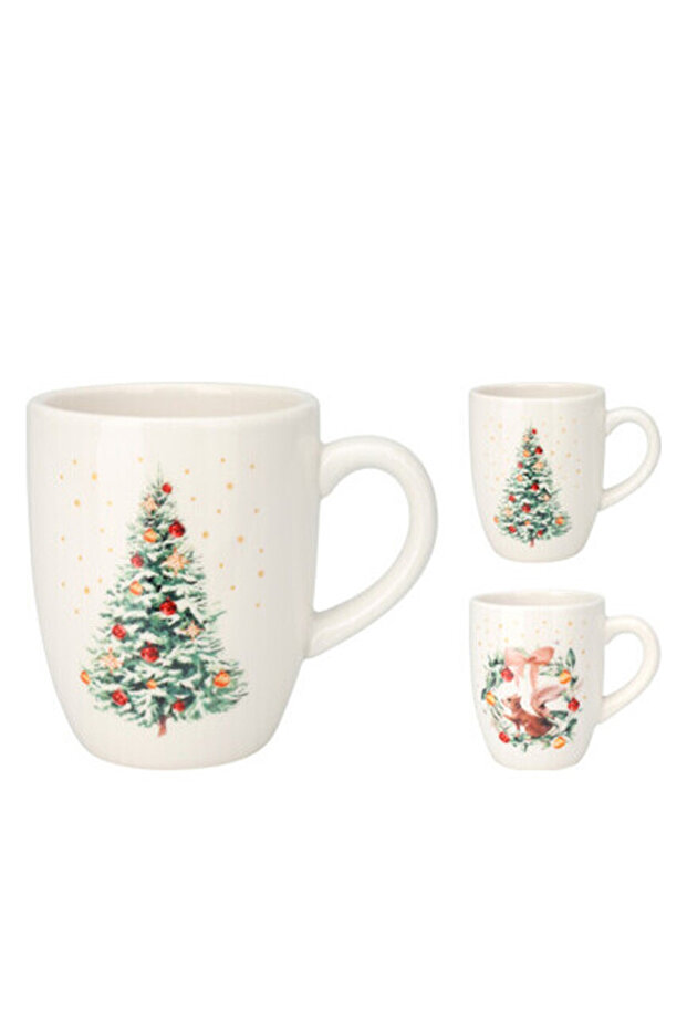 Kupa XMAS MUG, DOLOMITE 2 - 1