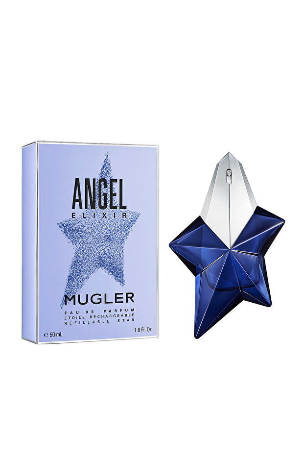 Angel Elixir Refillable EDP 50 ml Kadın Parfümü - 2