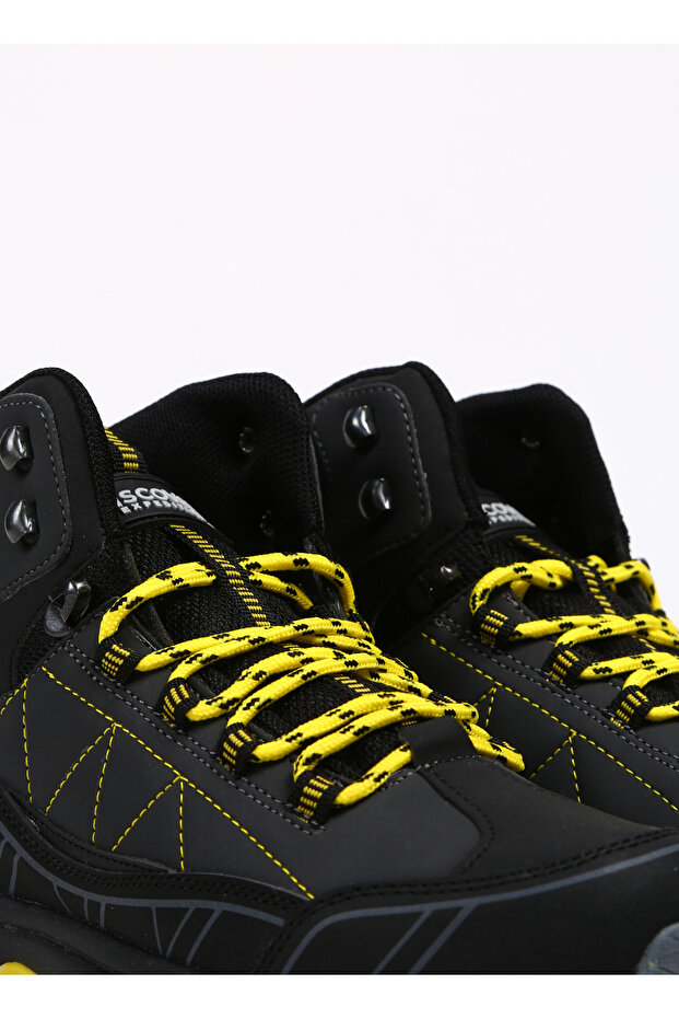 Siyah Erkek Bot G-EPIR - 5