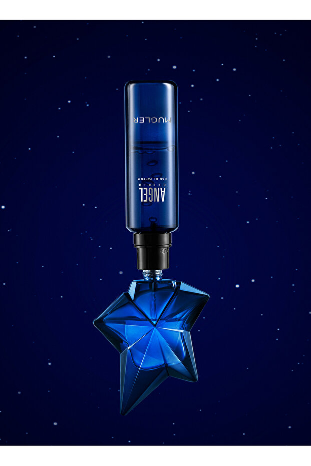 Angel Elixir Refillable EDP 50 ml Kadın Parfümü - 5
