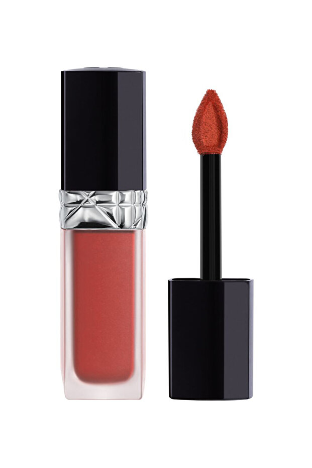 Rouge Forever Matte Finish Liquid Lipstick 720 Forever Icone