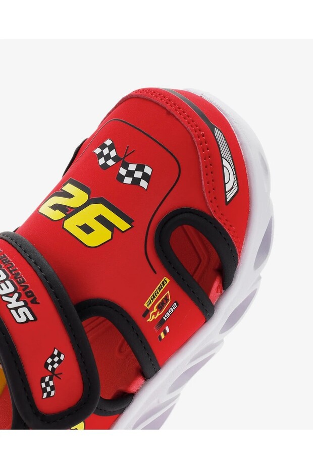 400612N RDBK Hypno-Splash - Hydro-Fun Erkek Çocuk Sandalet - 7