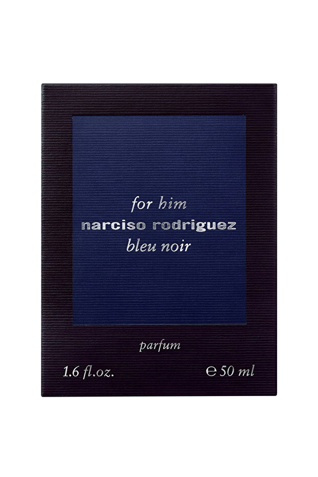For Him Bleu Noir Erkek Parfümü Edp 50 ml - 2