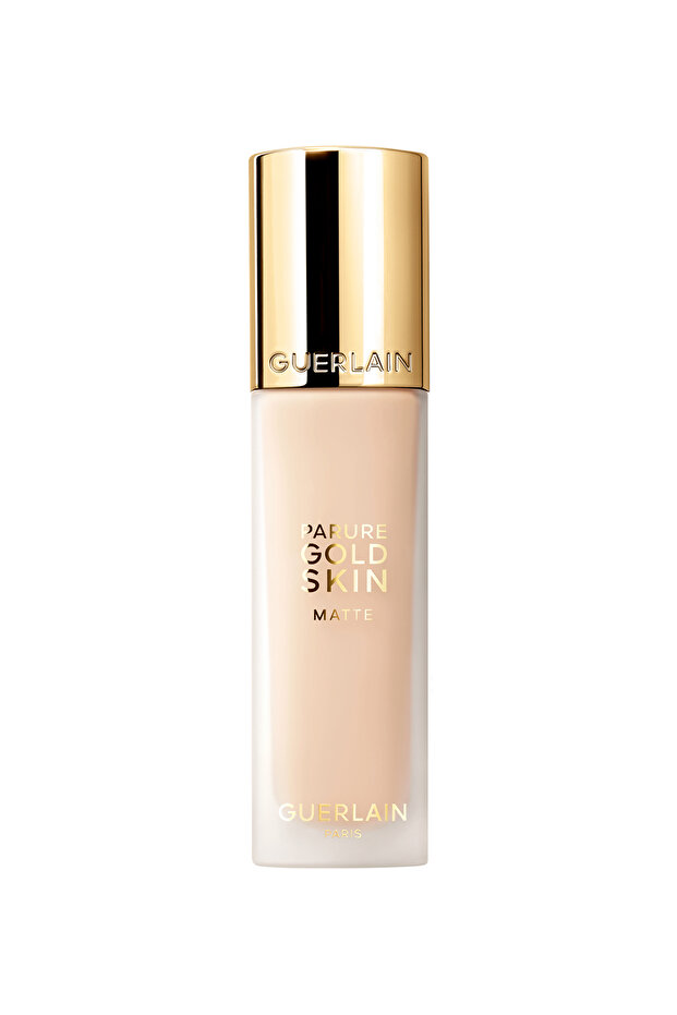 Gold Skin Matte Foundation SPF15-1N - 1
