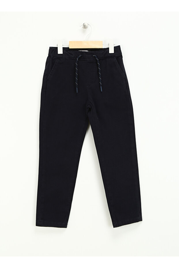 بنطلون للأولاد 241 LCB 221001 KITH أزرق داكن