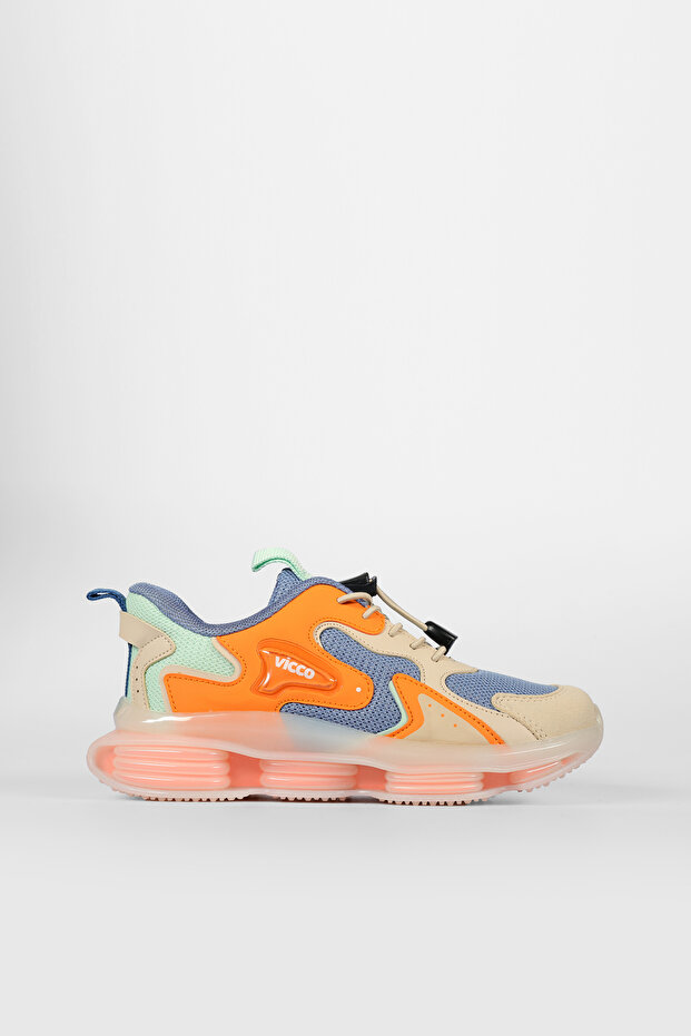 Mask Model Boy's Denim Phylon Sports Shoes