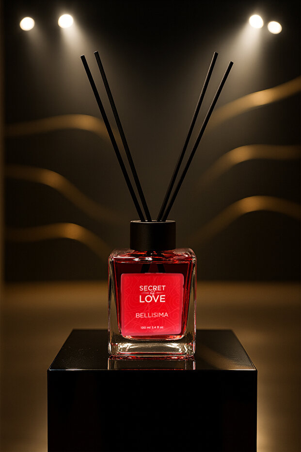 Çubuklu Oda Kokusu BELLISIMA 100ml - 3