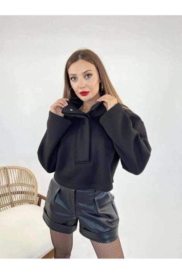 High Quality Sweat Black - 1