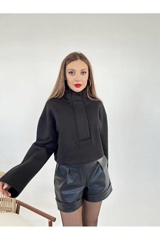 High Quality Sweat Black - 4