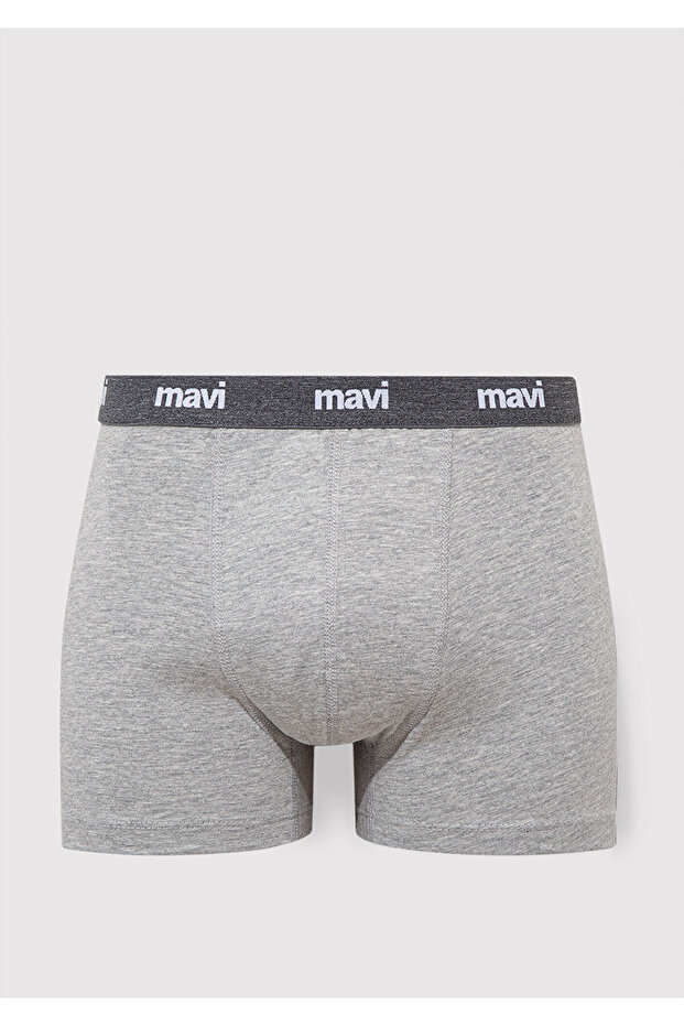 Gri Basic Boxer 0911180-82816 - 1