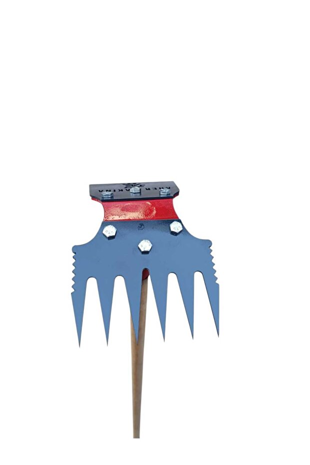 Kök Alma Çelik Çapa - 5