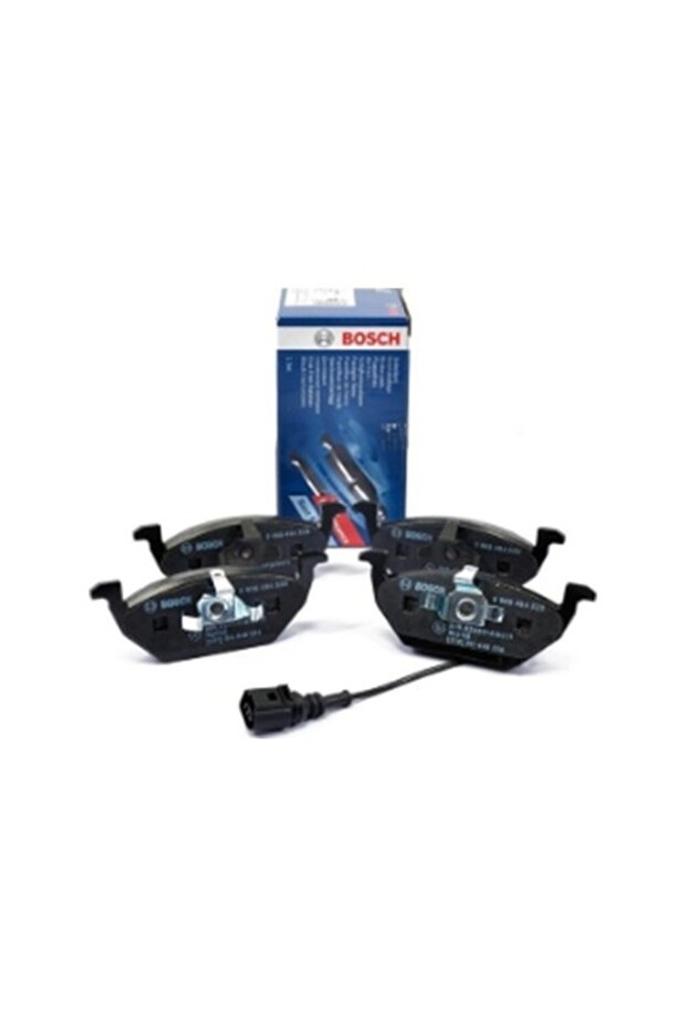 Fiat Linea 1.3 JTD 2007 - 2017 Ön Fren Balata Takımı - - 1