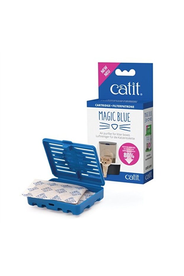 Hagen Magic Blue - 1