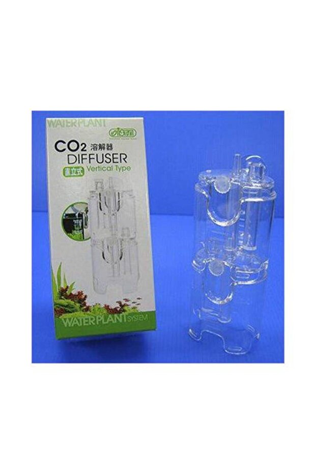CO2 Difüzör Dikey Tip - 1