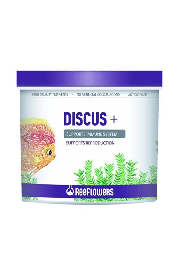 Discus + 100 gr Poşette Skt : 08/2025 - 1