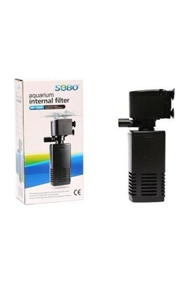 فلتر WP-1000F بسعة 650 لتر/ساعة وقدرة 15 واط