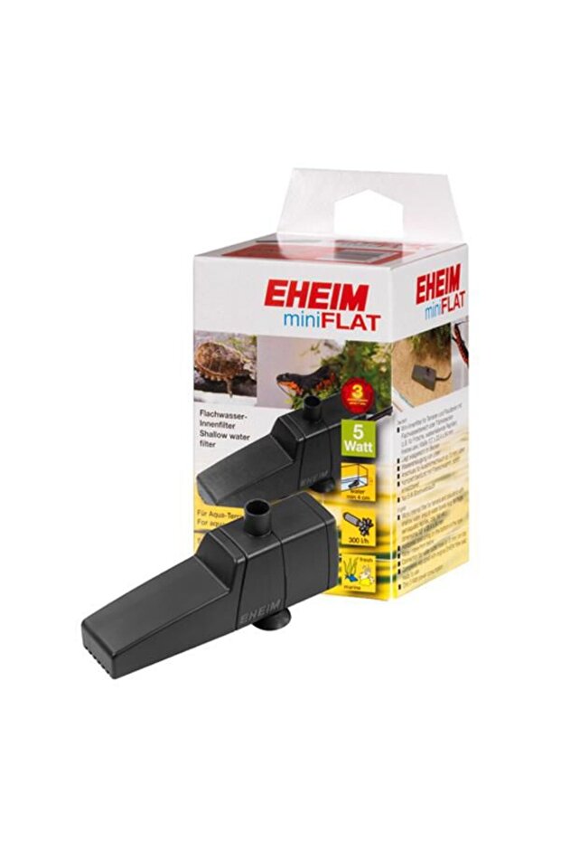 Mini Flat iç Filtre - 1