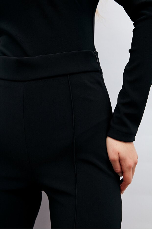 Spanische Hose - Schwarz - 6
