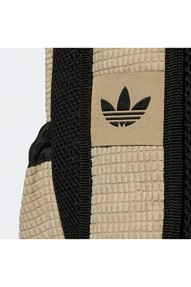 Backpack Unisex Bej Çanta - 5