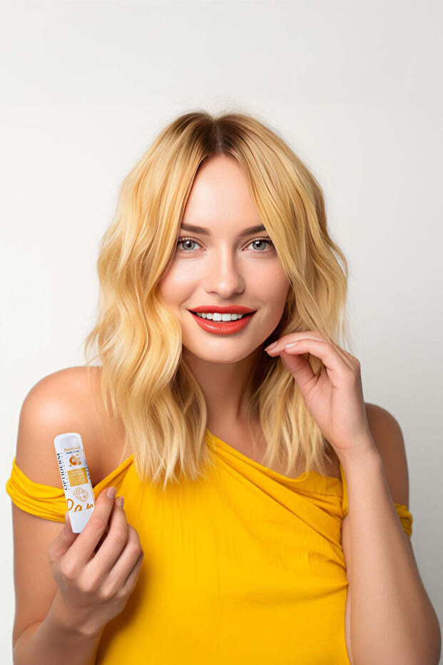 Lip Stick Natural & E Vitamini SPF20+ - 5