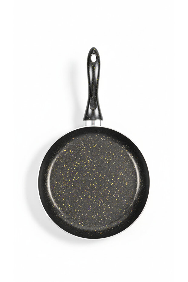 Granite Pan - 20 cm Black