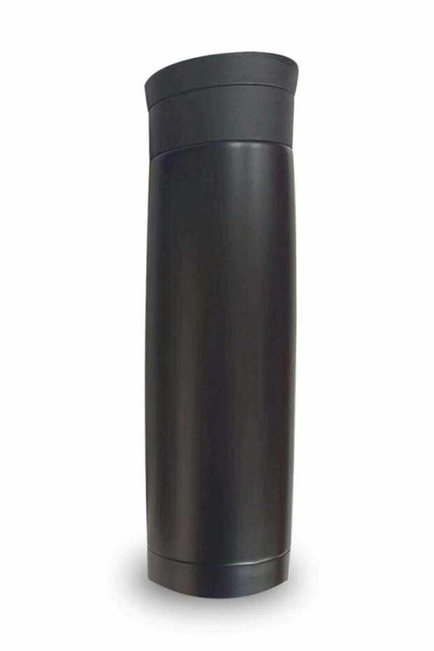 Kaliteli Çift Katman Paslanmaz Çelik 600 ml Termos - 4