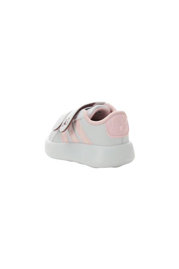 adidas JR8130-B Grand Court Mınnıe Cf I Bebek Spor Ayakkabı Beyaz ...