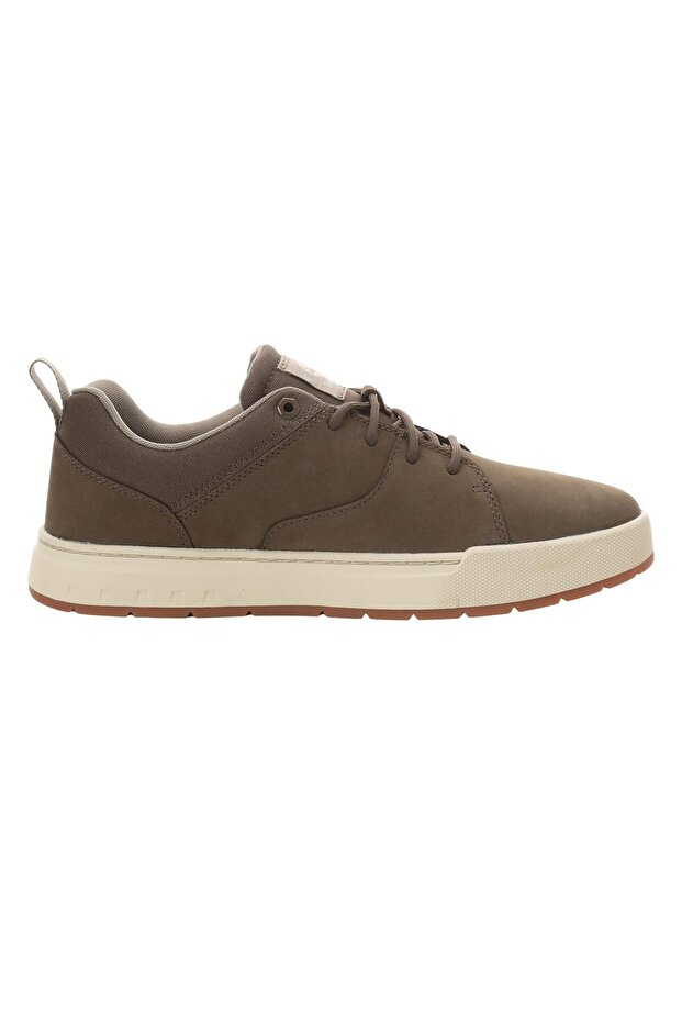 B0A69G9W071-R Maple Grove Low Lace Up Sneaker Erkek Spor Ayakkabı Kahve - 4